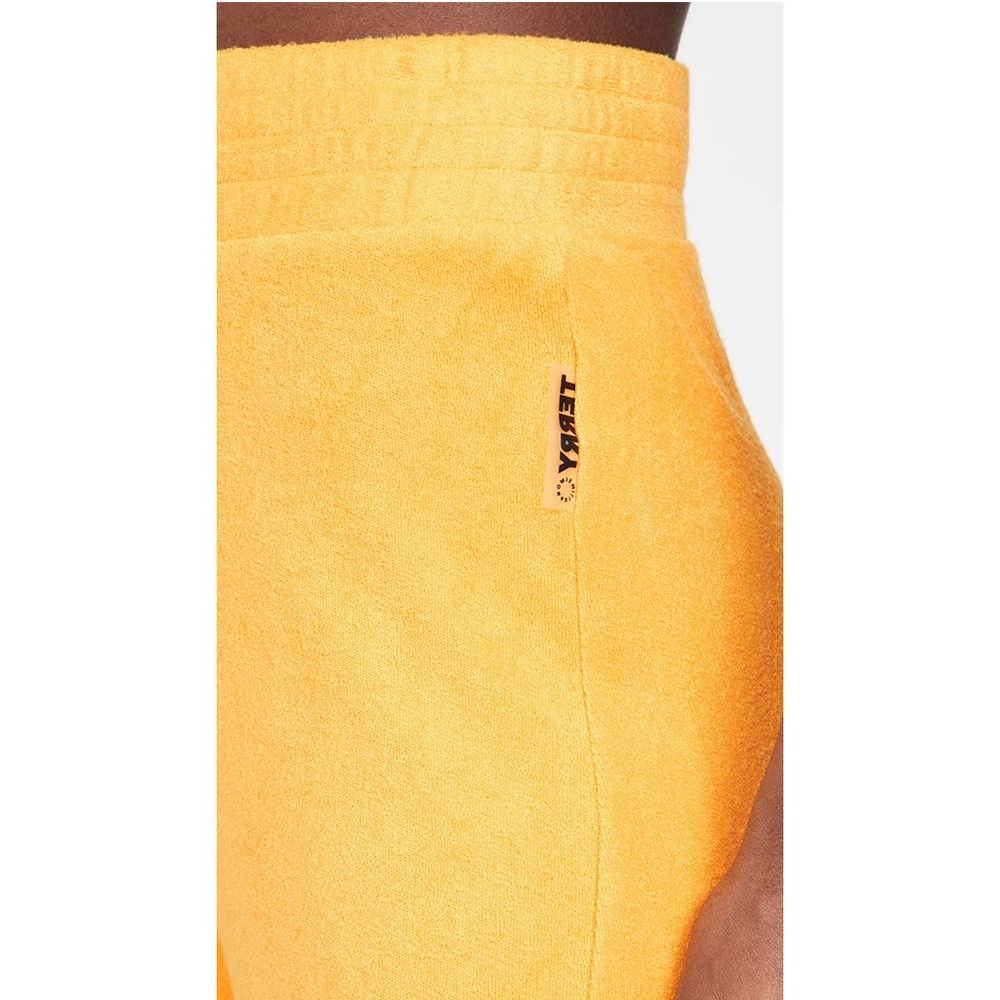 SIMON MILLER Loa Pants in Yolk Yellow Size XS - Picture 6 of 7